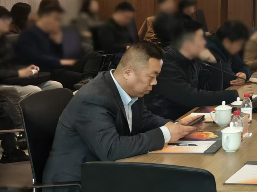 董事长刘小武到访阿里巴巴总部
