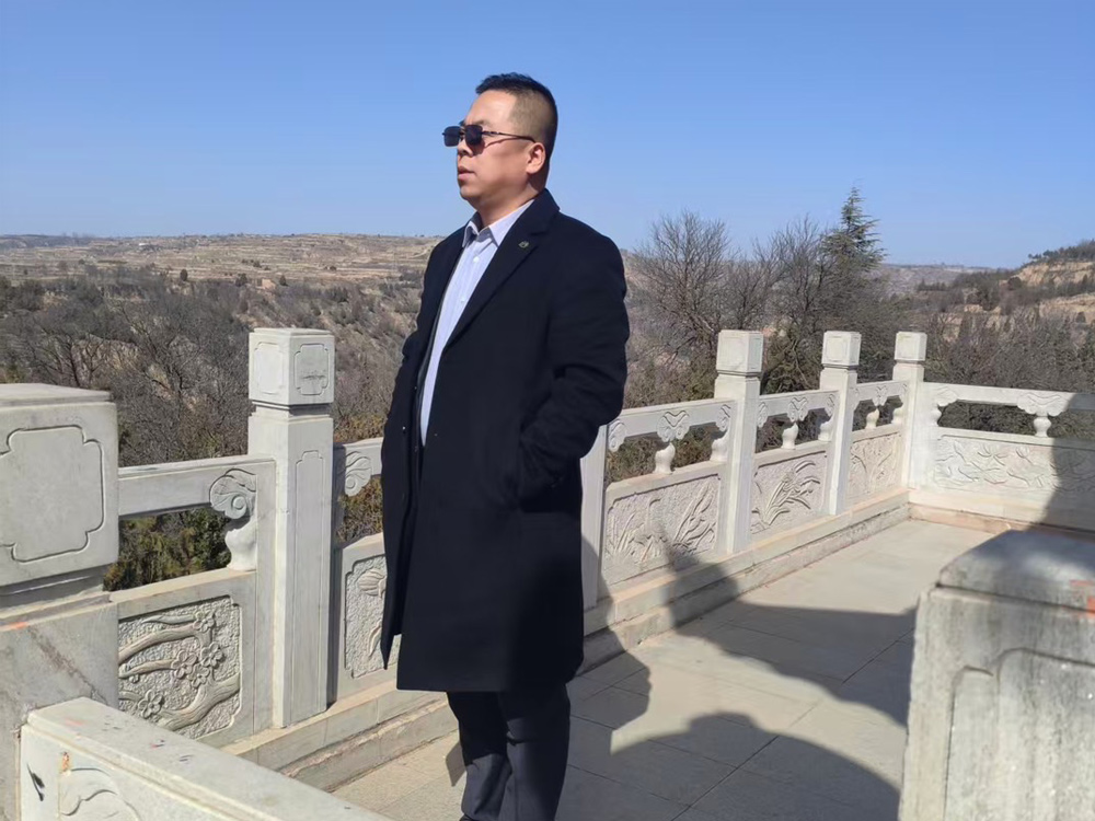 董事长刘小武在公司日常工作小记